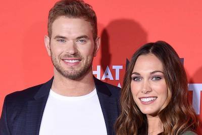 Twilight’s Kellan Lutz and wife Brittany welcome baby after tragic miscarriage - evoke.ie