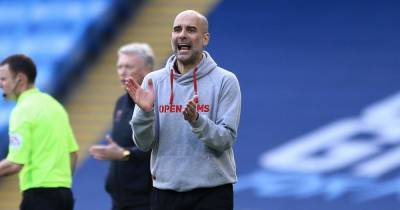 Pep Guardiola hails his Man City team for one of their 'greatest achievements' - www.manchestereveningnews.co.uk - Manchester