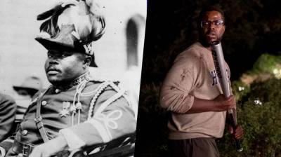 Winston Duke - Sam Pollard - ‘Marked Man’: Winston Duke Cast As Marcus Garvey In New Biopic For Amazon - theplaylist.net