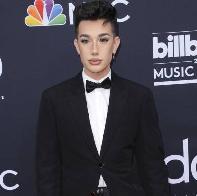 James Charles' Grooming Accuser Stands By His Story: 'You Never Asked For My Age' - perezhilton.com