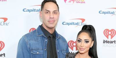 Jersey Shore’s Angelina Pivarnick Says She & Her Husband 'Never Have Sex' - www.justjared.com - Jersey