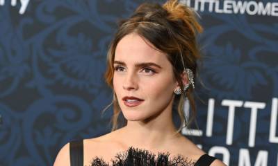 Emma Watson responds to rumors claiming she is quitting acting - us.hola.com