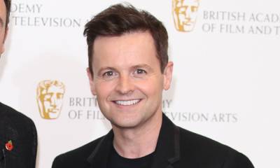 Who is in Saturday Night Takeaway star Declan Donnelly's family? All you need to know - hellomagazine.com