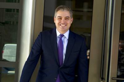 CNN’s Jim Acosta Is Accosted By Hecklers At Conservative Political Action Conference - deadline.com - New York - Florida - county Andrew