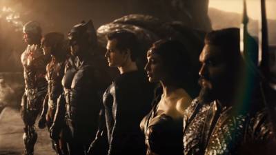 ‘Zack Snyder’s Justice League’: Official Clip Re-Introduces The Justice League - theplaylist.net