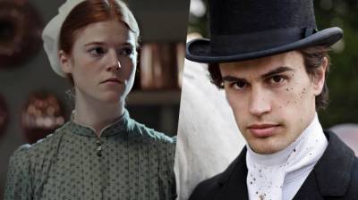 ‘The Time Traveler’s Wife’: Theo James & Rose Leslie Cast In HBO Series Adaptation - theplaylist.net