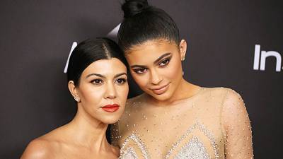 Kourtney Kardashian Shares Her Top Parenting Advice For Kylie Jenner When It Comes To Raising Stormi - hollywoodlife.com