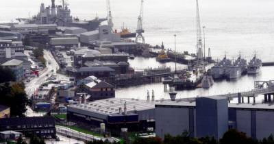Babcock hit back over looming strike chaos at Faslane and Coulport nuclear bases - www.dailyrecord.co.uk - Scotland