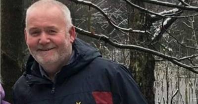New picture issued in bid to find missing fisherman dad, Geoff Sutcliffe, who vanished three days ago - www.manchestereveningnews.co.uk