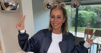 Olivia Attwood says she feels 'guilty' for getting her hair dyed during the lockdown - www.ok.co.uk