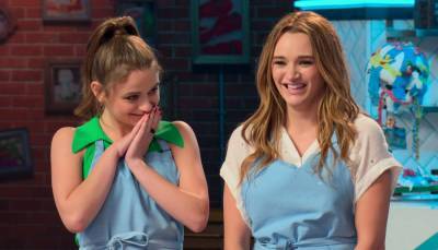 Joey & Hunter King Are Competing on 'Nailed It!' - Watch the Trailer Here! - www.justjared.com