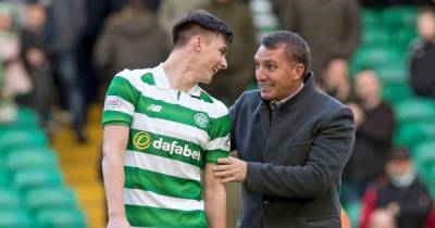 Brendan Rodgers reveals his Kieran Tierney Celtic plea during first week in Glasgow as former boss salutes Arsenal star - www.dailyrecord.co.uk