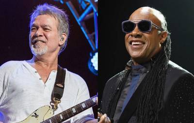 Listen to ‘Chained Uptight’, an explosive Van Halen and Stevie Wonder mashup - www.nme.com
