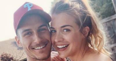 Gemma Atkinson can't wait for salons to reopen after Gorka's cheeky comment about her 'moustache' - www.manchestereveningnews.co.uk