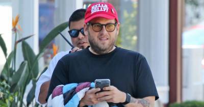 Jonah Hill Posts About ‘Insecurities’ and Learning to Love His Body: ‘I’m 37 and Finally Love and Accept Myself’ - www.usmagazine.com