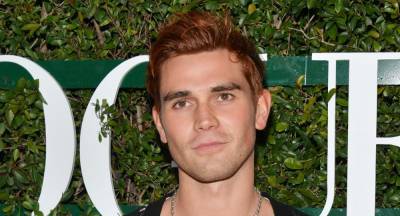 KJ Apa Compares Working on 'Riverdale' to Being 'in Jail' - www.justjared.com