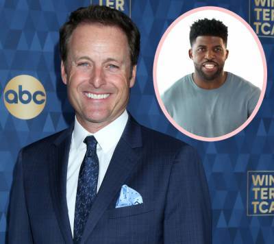The Bachelor Announces Chris Harrison's 'After The Final Rose' Replacement, And It Is... - perezhilton.com