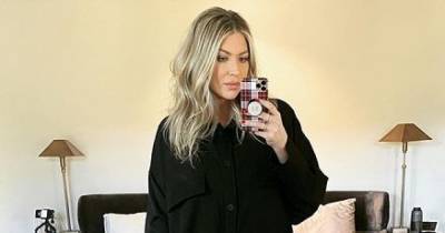 ‘Vanderpump Rules’ Alum Stassi Schroeder Opens Up About Body Issues 7 Weeks After Giving Birth - www.usmagazine.com - city Hartford