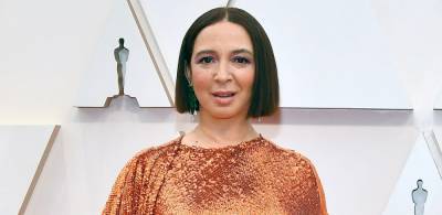Maya Rudolph to Return to 'Saturday Night Live' as Host in March! - www.justjared.com