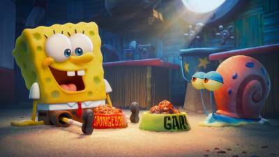'The SpongeBob Movie: Sponge on the Run': Film Review - www.hollywoodreporter.com