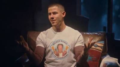 'SNL': Nick Jonas Gets Raunchy In Musical Sketch About Getting Aroused at a Bachelor Party -- Watch! - www.etonline.com