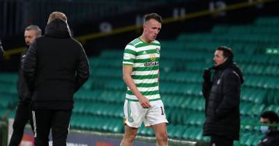 David Turnbull reflects on 'weird' Celtic rise as star rejects Neil Lennon's bravery accusation - www.dailyrecord.co.uk