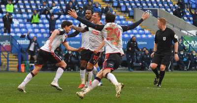 Reasons why Bolton Wanderers are scoring so many late goals pinpointed by Ian Evatt - www.manchestereveningnews.co.uk