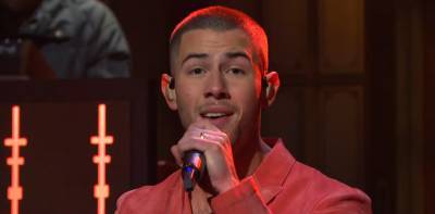 Nick Jonas Debuts New Song 'This Is Heaven' While Hosting 'Saturday Night Live' - Watch His Performance! - www.justjared.com