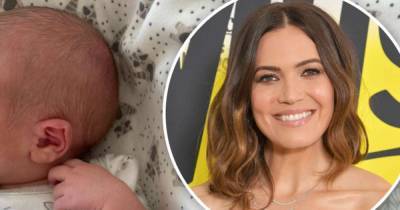 Mandy gushes she has had 'the best week ever' after welcoming baby - www.msn.com - France
