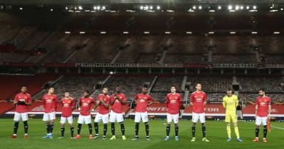 Manchester United might be forced into making four selections vs Chelsea - www.manchestereveningnews.co.uk - Manchester