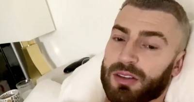 Jake Quickenden is cruelly targeted by vile trolls who sent horrifying death threats to newborn baby - www.ok.co.uk