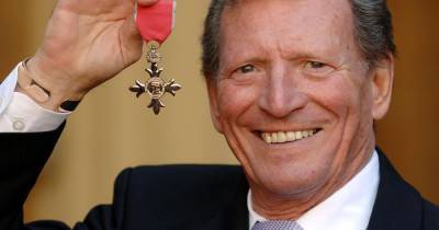Coronation Street legend who played Mike Baldwin dies aged 85 after long illness - www.dailyrecord.co.uk - county Baldwin