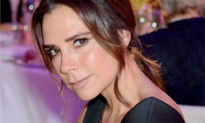 Victoria Beckham models sheer skirt in new photos – and divides fans - hellomagazine.com - Miami