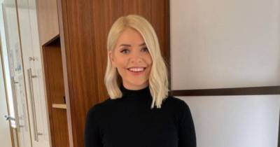 Holly Willoughby ‘hires lawyers for £10million legal battle with former agents’ - www.ok.co.uk