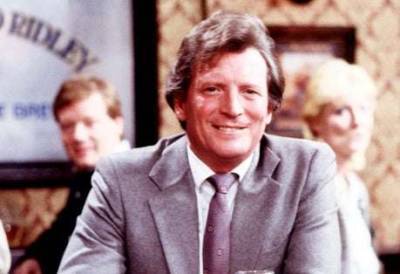 Johnny Briggs death: Coronation Street star who played Mike Baldwin dies aged 85 - www.msn.com
