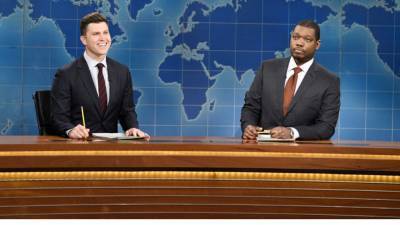 'SNL' takes rare jabs at Biden, liberals in 'Weekend Update' segment - www.foxnews.com