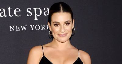 New Mom Lea Michele: Inside a Day in My Life With 6-Month-Old Son Ever - www.usmagazine.com