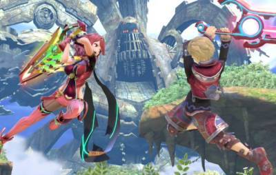 Additional ‘Smash Bros. Ultimate’ Pyra and Mythra screenshots revealed - www.nme.com