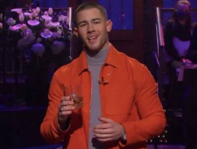 ‘Saturday Night Live’: Nick Jonas Promises Kevin That The Jonas Brothers Are Still Together In Funny Monologue - etcanada.com