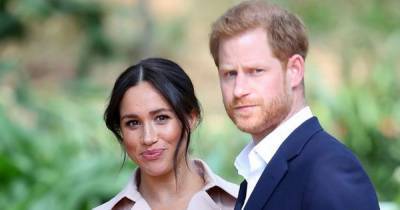 Prince Harry and Meghan Markle 'on hunt for new mail address' after cutting ties with Royal Family - www.dailyrecord.co.uk