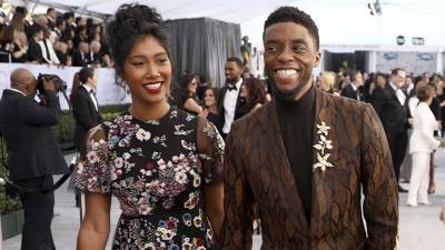Chadwick Boseman Secretly Married His Wife Months Before His Death—Here’s What to Know About Her - stylecaster.com - Los Angeles
