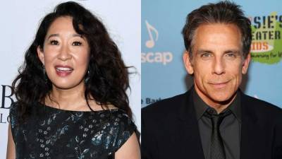 Sandra Oh, Ben Stiller and More Stars to Present at 2021 Golden Globes - www.etonline.com - county Howard - county Dallas