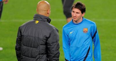 Brazil legend Rivaldo makes Lionel Messi to Man City transfer claim - www.manchestereveningnews.co.uk - Brazil - Manchester