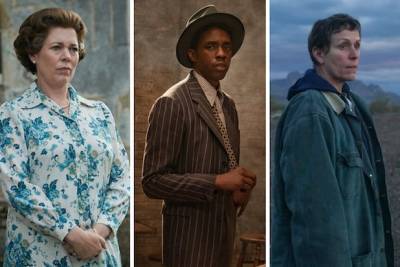 Chadwick Boseman, Olivia Colman and Others Who Could Set Golden Globe Records This Year - thewrap.com