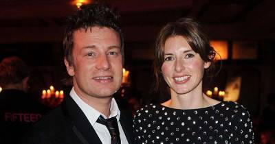 Jamie Oliver's son River poses up a storm in new photos – fans react - www.msn.com