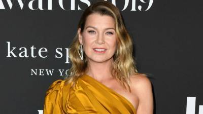 Ellen Pompeo Pens Open Letter to 'Members of the HFPA and White Hollywood' Ahead of Golden Globes - www.etonline.com