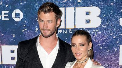 Chris Hemsworth, 37, PDAs With Wife Elsa Pataky While Partying With Brother Liam — See Pics - hollywoodlife.com - Australia