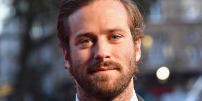 Armie Hammer Moves Out of LA Home Amid Controversy (Report) - www.justjared.com - Los Angeles - county Chambers