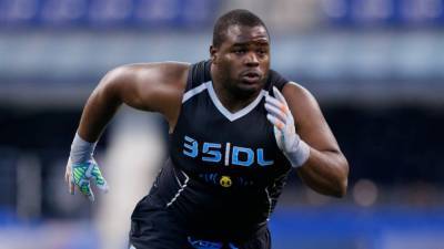 Louis Nix III, Former Notre Dame Star and NFL Player, Dies at 29 - www.etonline.com - city Jacksonville