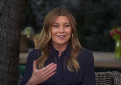 Ellen Pompeo Tells ‘CBS Sunday Morning’ The Future Of ‘Grey’s Anatomy’ Is Still Up In The Air - etcanada.com